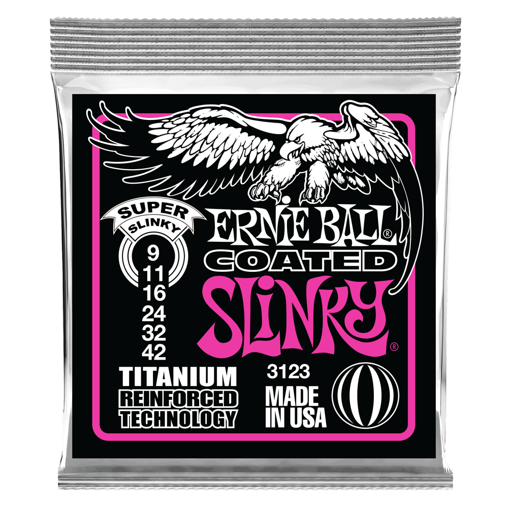 ERNIE BALL