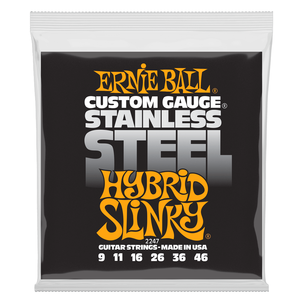 ERNIE BALL