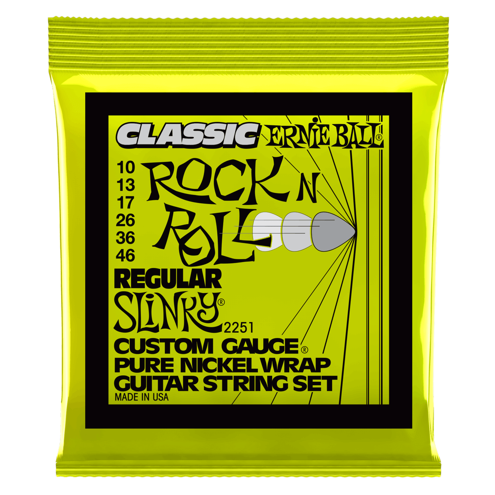 ERNIE BALL