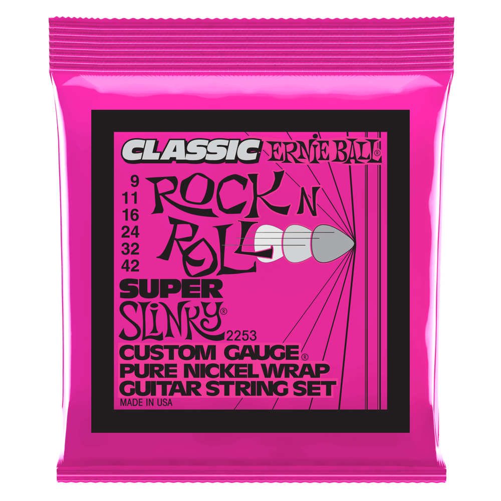 ERNIE BALL