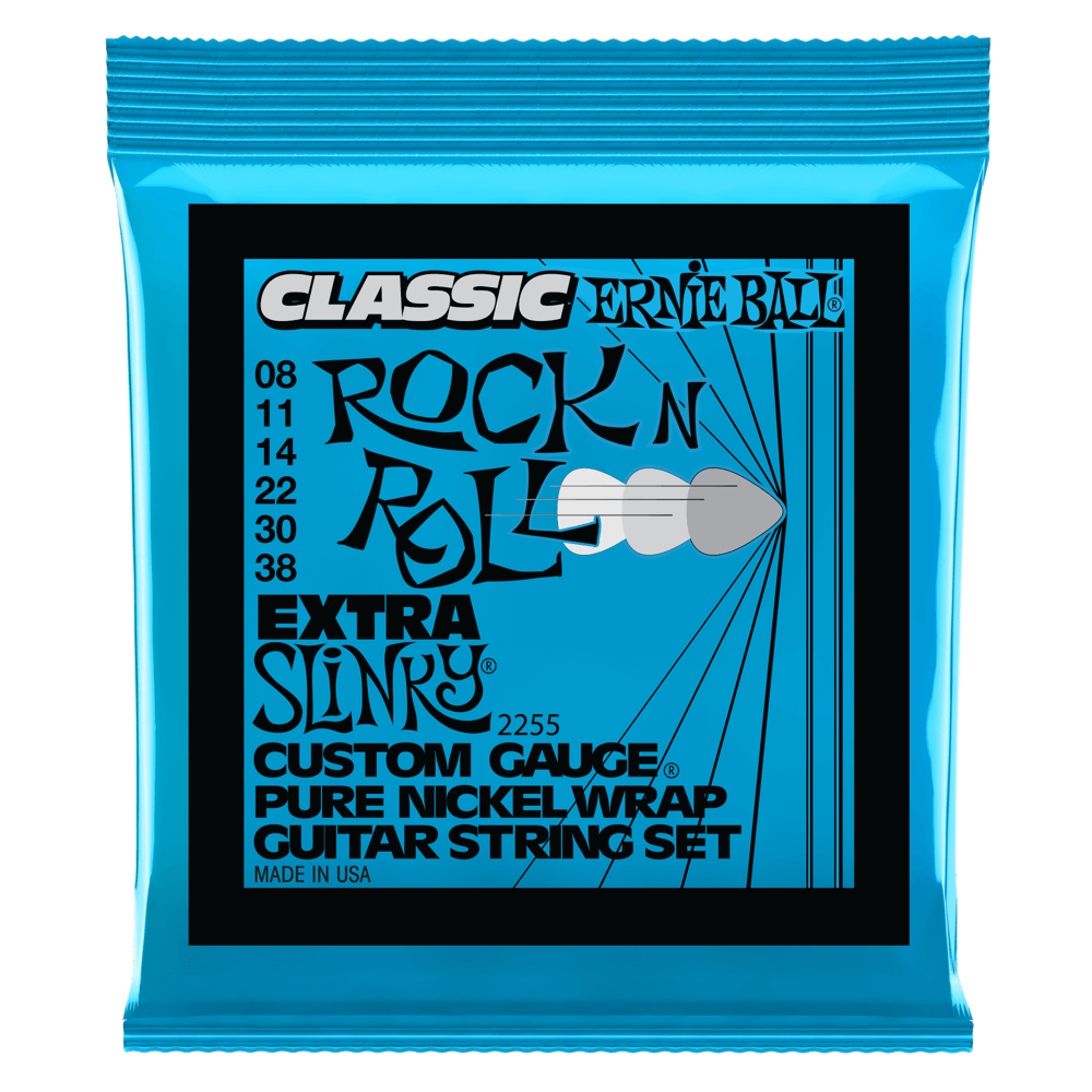ERNIE BALL