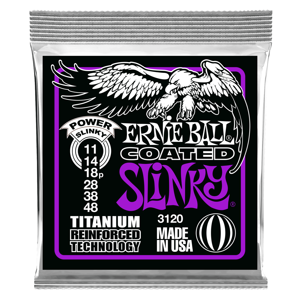 ERNIE BALL