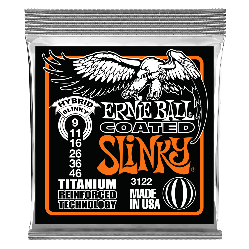 ERNIE BALL
