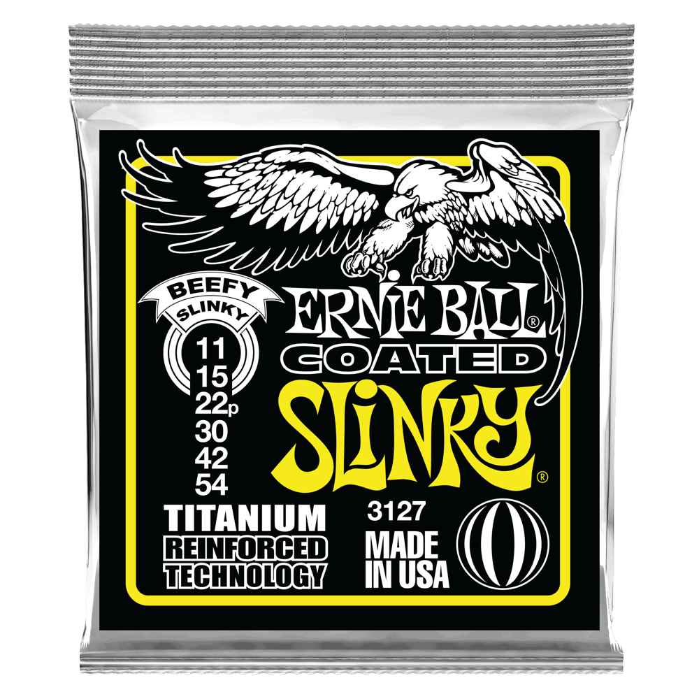 ERNIE BALL