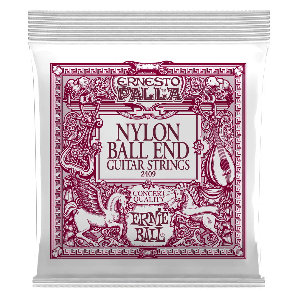 어니볼 Ernesto Palla Nylon Classical 앞면