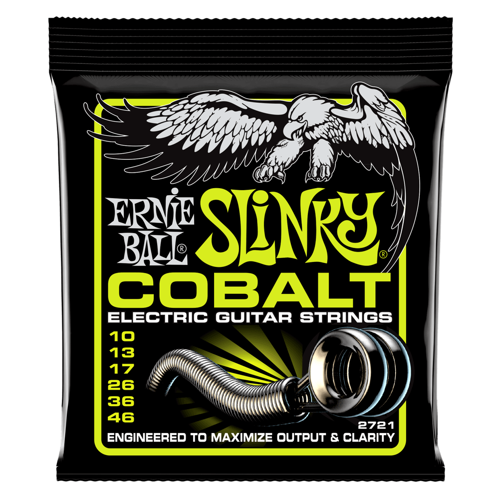 ERNIE BALL