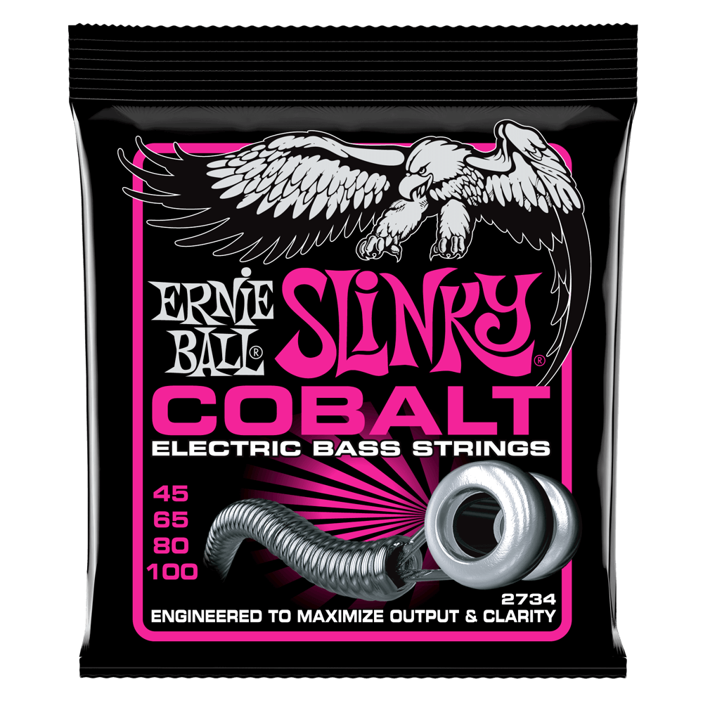 ERNIE BALL