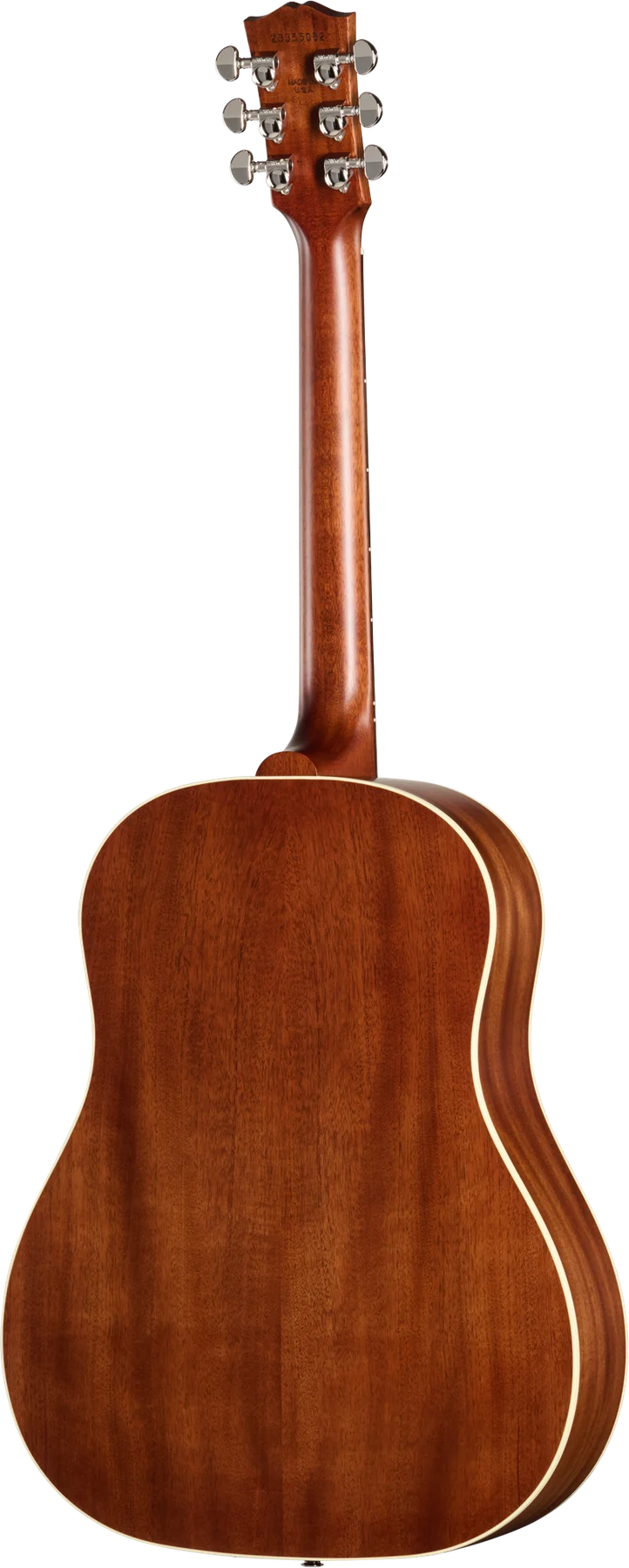 Gibson J-45 Special, Satin Natural (MCRS45SPCAN) 측후판