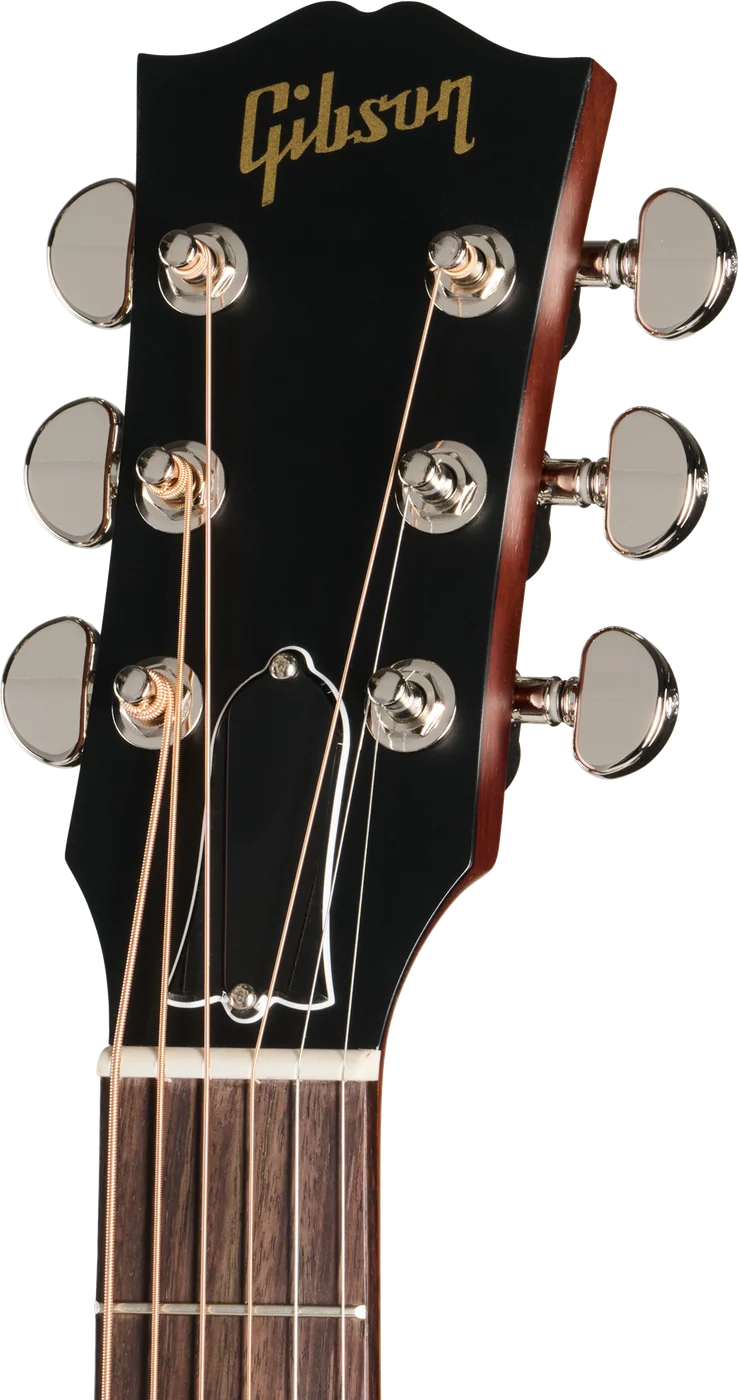 Gibson J-45 Special, Satin Natural (MCRS45SPCAN) 헤드스톡
