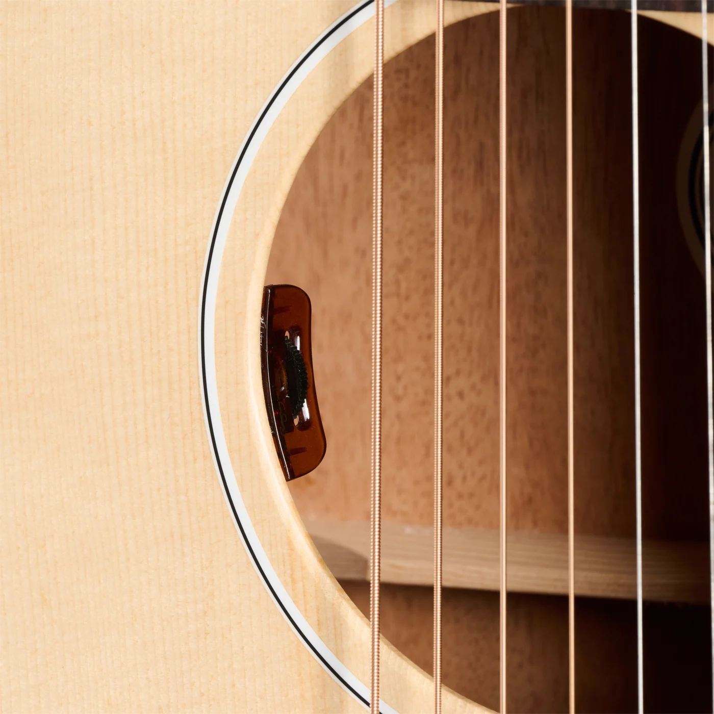 Gibson J-45 Special, Satin Natural (MCRS45SPCAN) 사운드홀 컨트롤