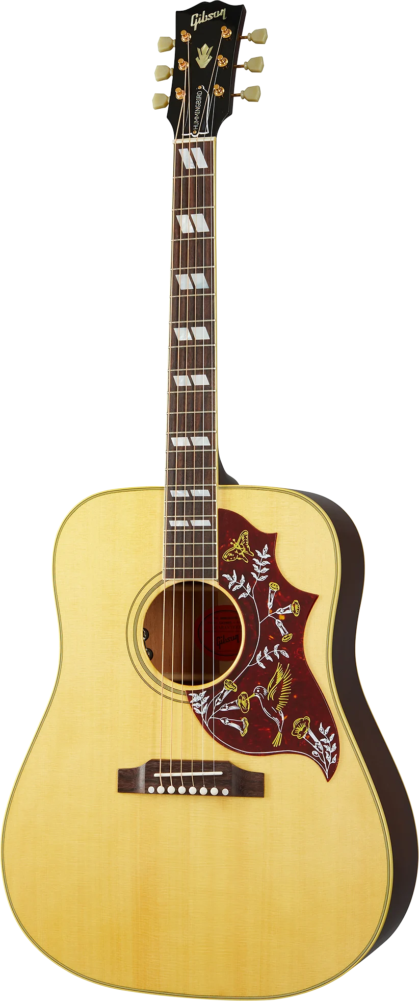 Gibson Hummingbird Original, Antique Natural (OCSSHBAN)