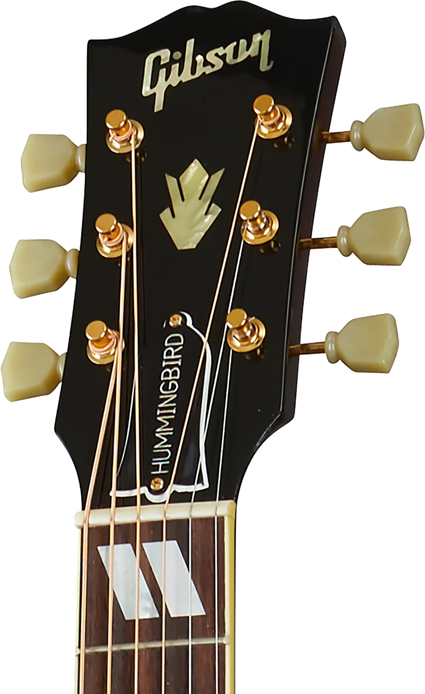 Gibson Hummingbird Original, Antique Natural (OCSSHBAN)