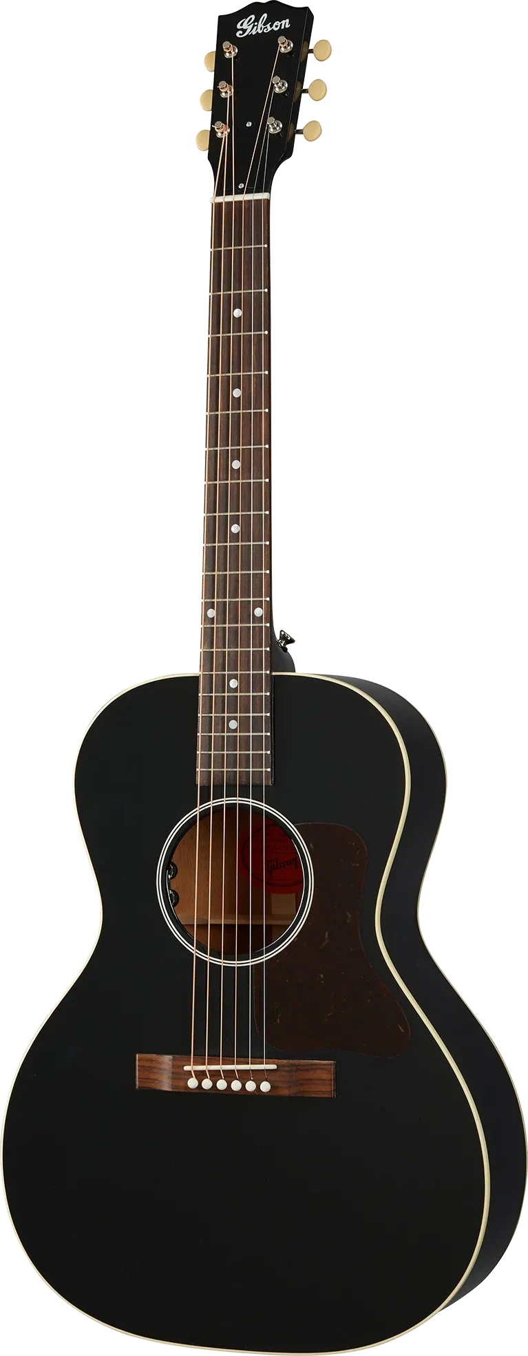 Gibson L-00 Original, Ebony (OCSBL0EB) 정면