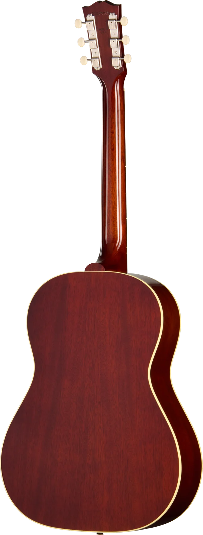 Gibson LG-2 50s Original, Antique Natural (OCSBLGAN) 후면