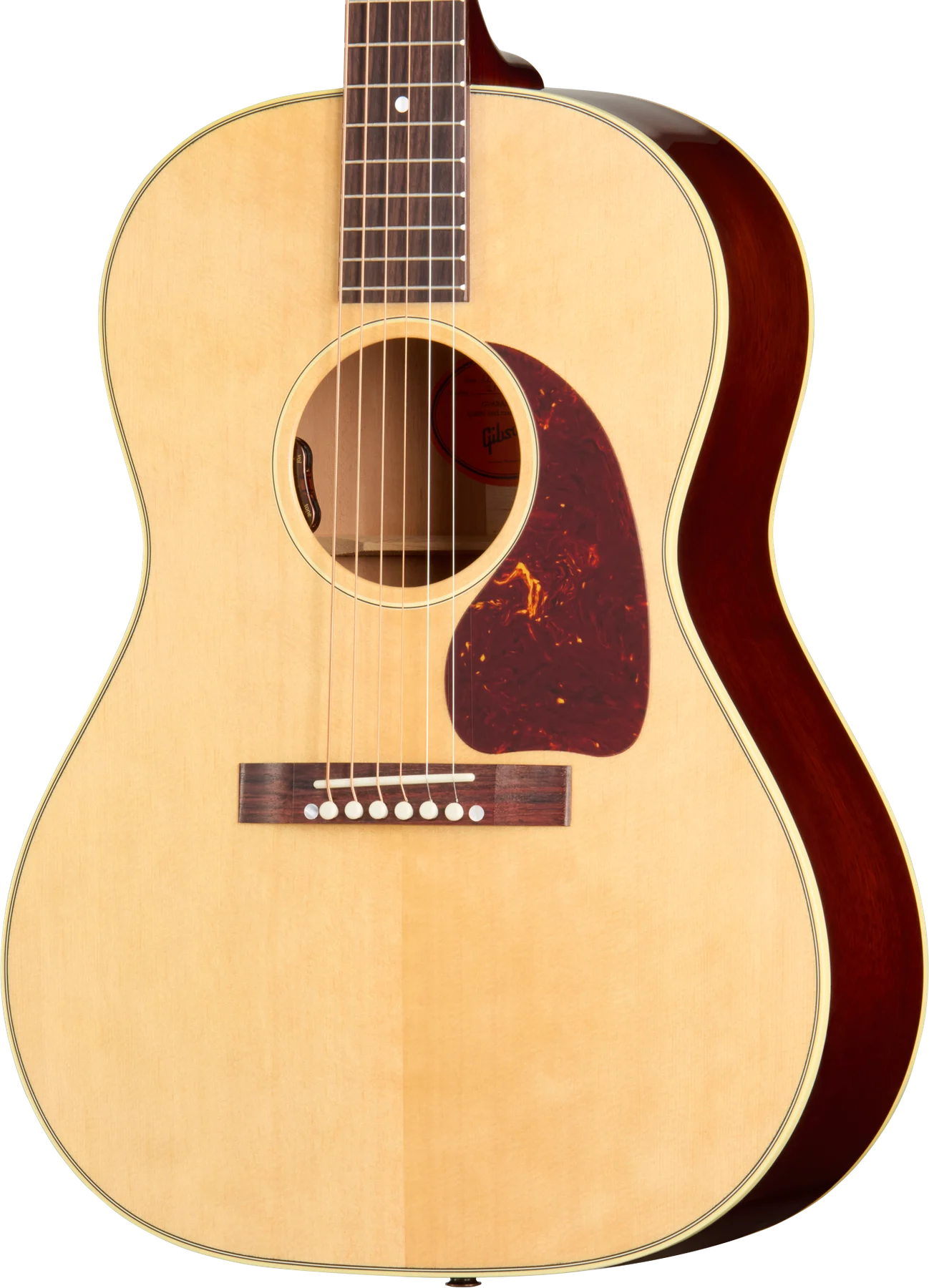 Gibson 깁슨 어쿠스틱 기타 LG-2 50s Original Antique Natural (OCSBLGAN)