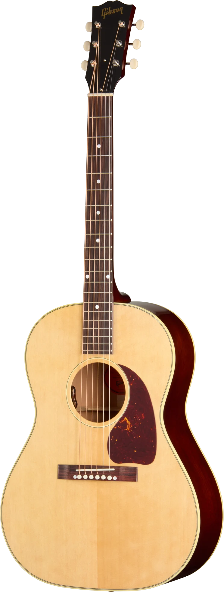 Gibson 깁슨 어쿠스틱 기타 LG-2 50s Original Antique Natural (OCSBLGAN)