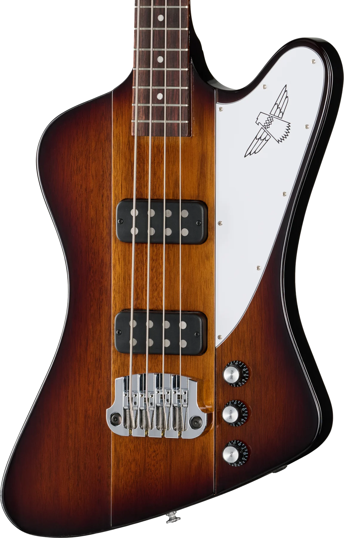 Gibson Thunderbird Bass, Tobacco Burst Perimeter (BAT4SN00TBCH1) 바디