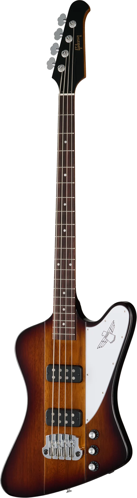 Gibson Thunderbird Bass, Tobacco Burst Perimeter (BAT4SN00TBCH1) 정면
