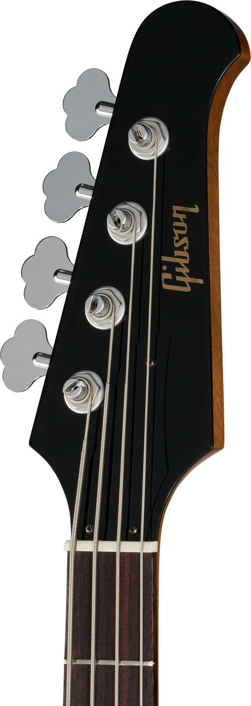 Gibson Thunderbird Bass, Tobacco Burst Perimeter (BAT4SN00TBCH1) 헤드스톡