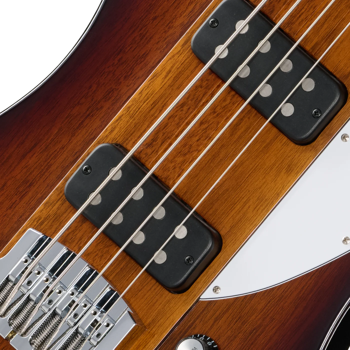 Gibson Thunderbird Bass, Tobacco Burst Perimeter (BAT4SN00TBCH1) 픽업