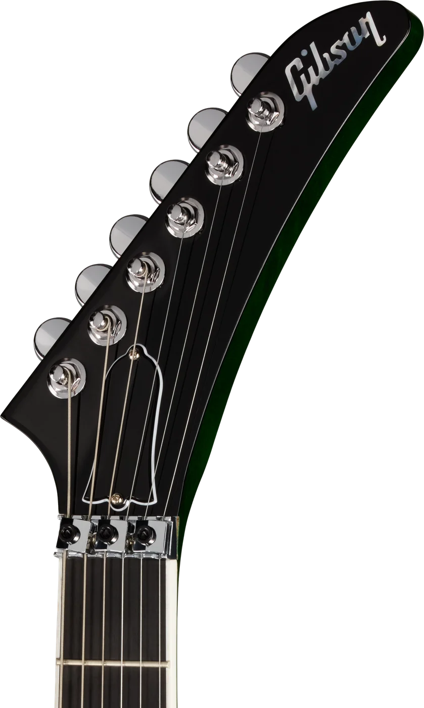 Gibson USA Victory Floyd Rose Iguana Burst (VICFR00IUCH1)
