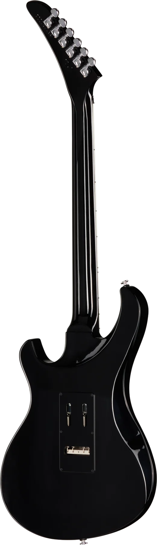 Gibson Victory Floyd Rose, Translucent Ebony Burst (VICFR00E2CH1) 후면