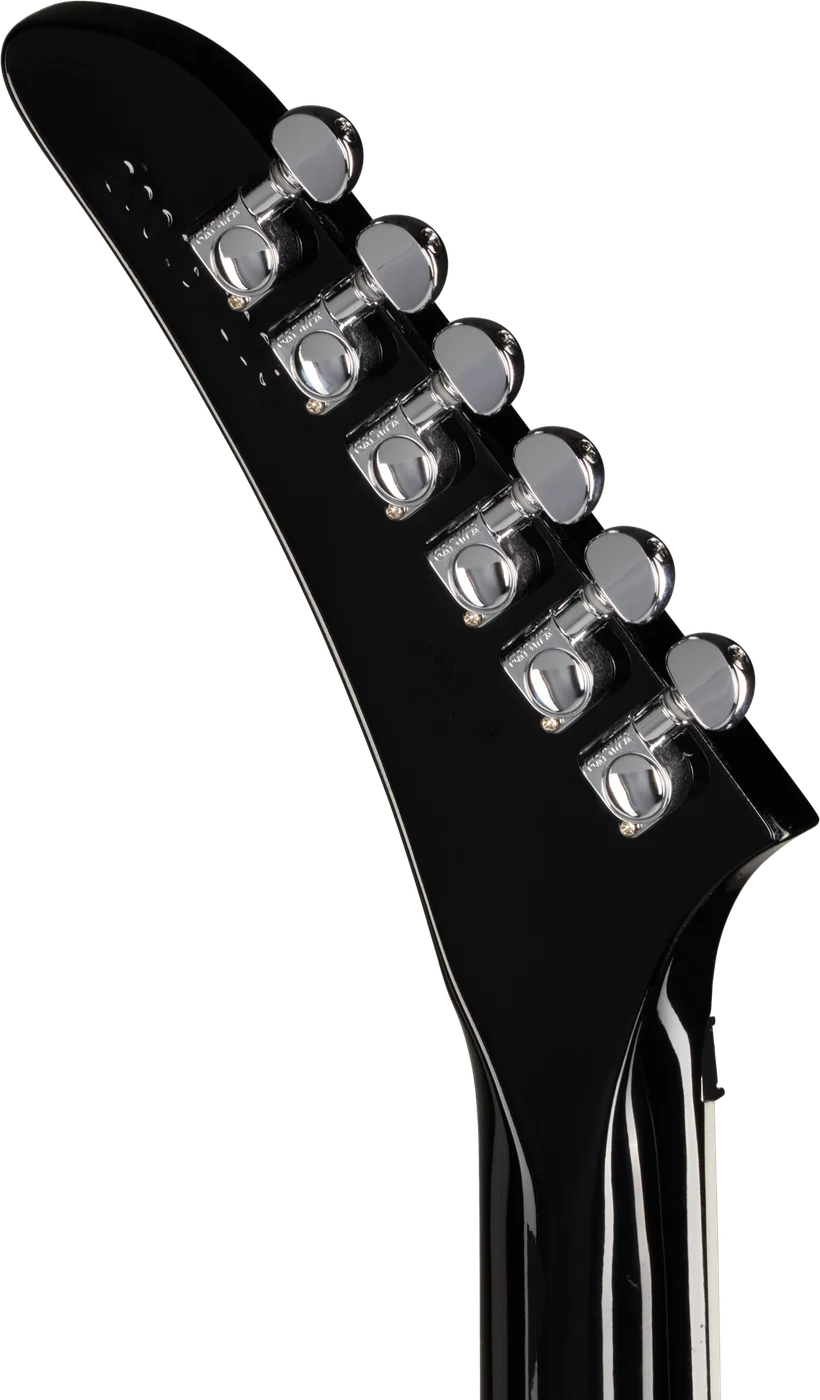 Gibson USA Victory Floyd Rose Translucent Ebony Burst (VICFR00E2CH1)