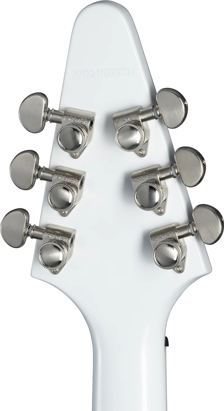 Epiphone 에피폰 일렉기타 Flying V Prophecy Aged White Tiger Burst (EIFVYAWTBN1)