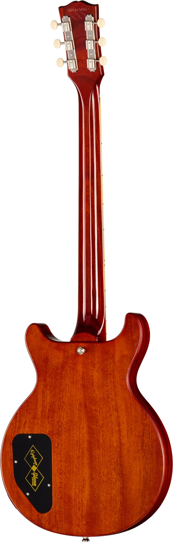 Epiphone IGC 1960 Les Paul Special Double Cut Reissue, Cherry Red (ECLSR0CRNH) 후면