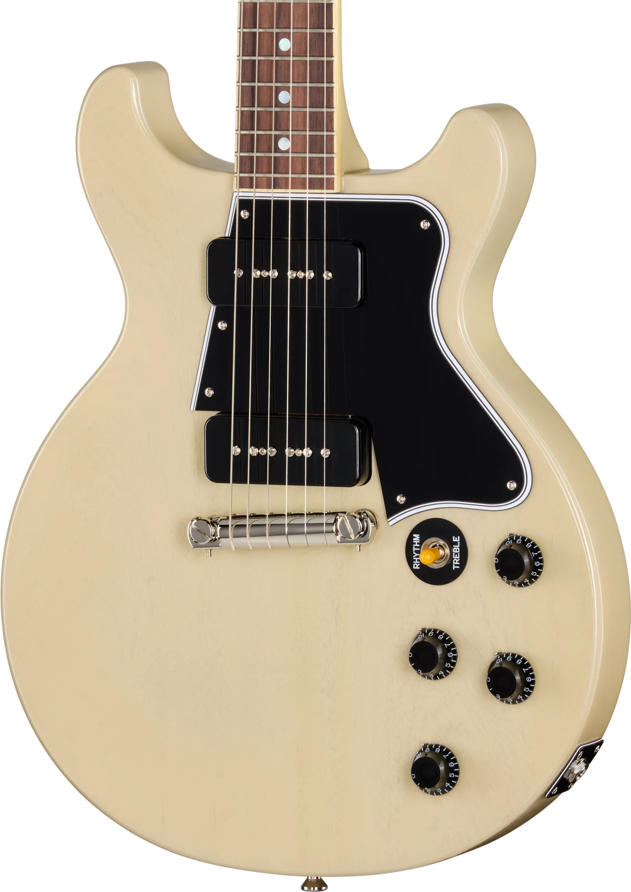 Epiphone IGC 1960 Les Paul Special Double Cut Reissue, TV White (ECLSR0TWNH) 바디