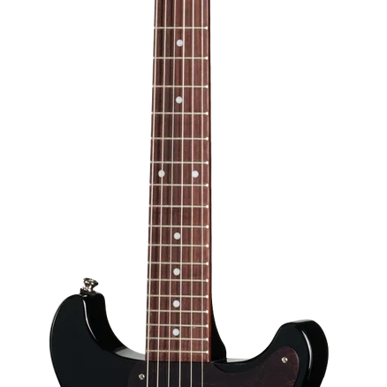 Epiphone Les Paul Junior Double Cut, Ebony