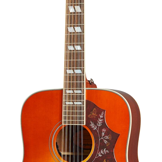 Epiphone Hummingbird 12-String (올솔리드)