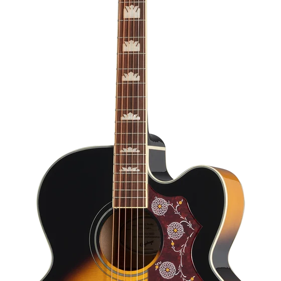 Epiphone J-200 Studio EC