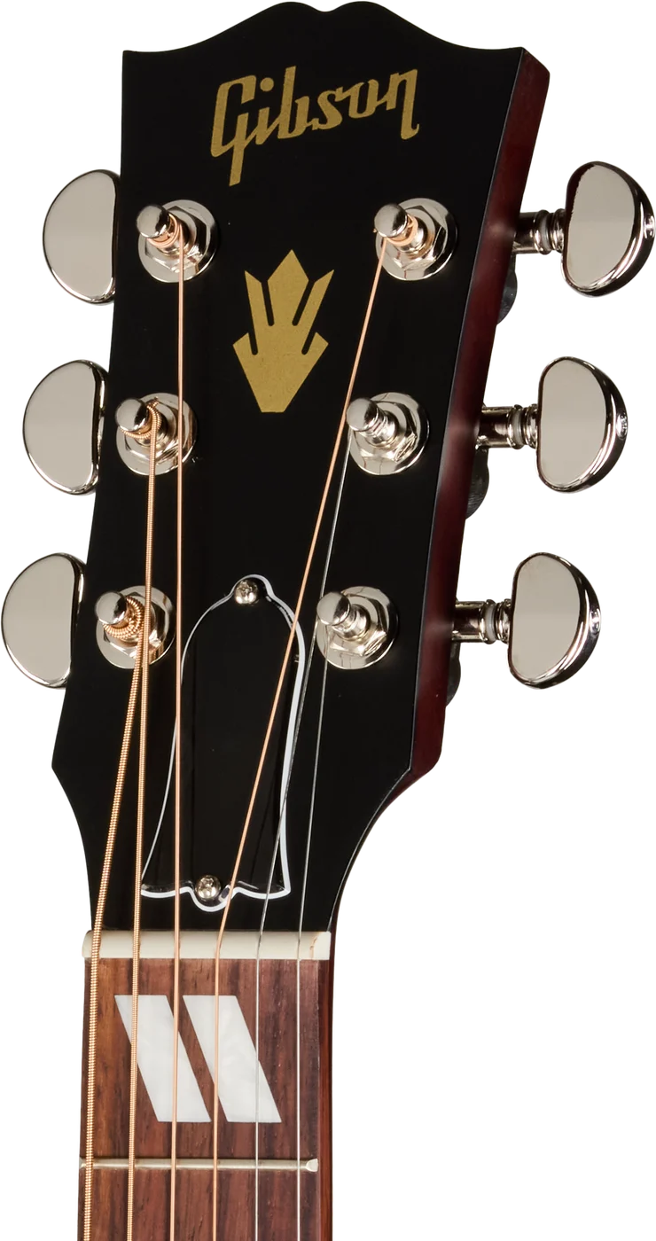 Gibson Hummingbird Special, Satin Natural (MCSSHBSPCAN) 헤드스톡