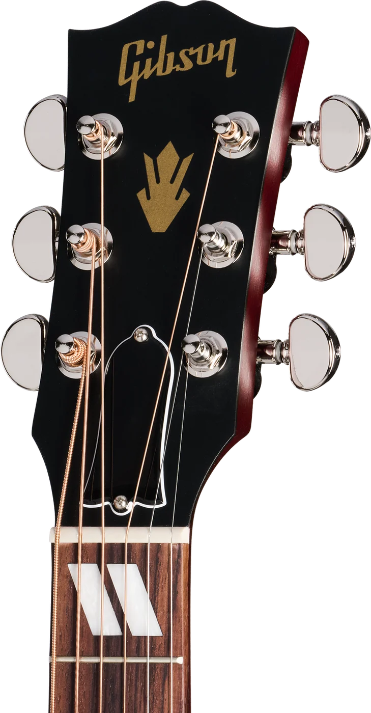 Gibson USA Hummingbird Special Satin Wine Red (MCSSHBSPCWR)