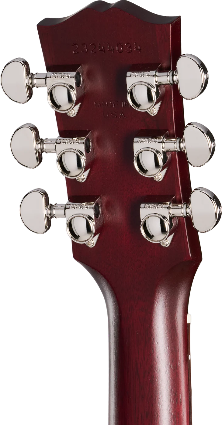 Gibson USA Hummingbird Special Satin Wine Red (MCSSHBSPCWR)
