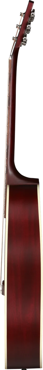 Gibson USA Hummingbird Special Satin Wine Red (MCSSHBSPCWR)
