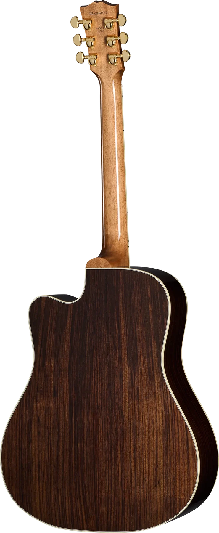 Gibson USA Hummingbird Standard Rosewood EC Rosewood Burst (MCSSHRECRB)