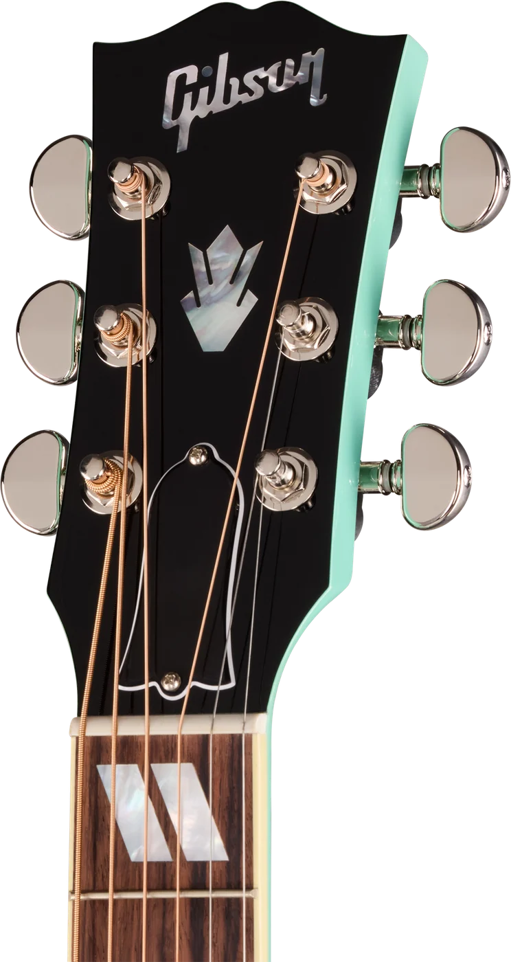 Gibson USA Hummingbird Standard Southwestern Turquoise (MCSSHBSWT)