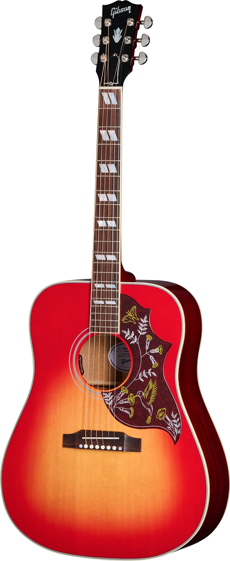 Gibson USA Hummingbird Standard Vintage Cherry Sunburst (MCSSHBVCS)