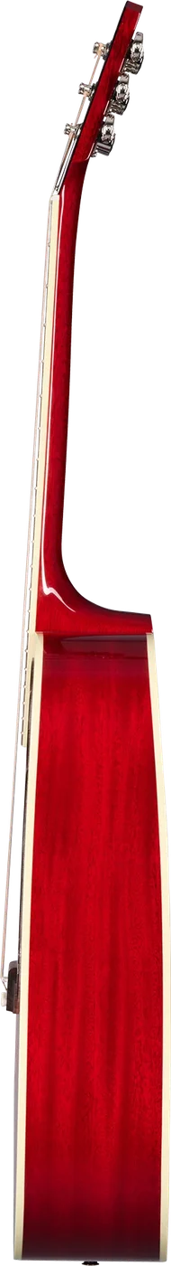 Gibson Hummingbird Standard, Vintage Cherry Sunburst (MCSSHBVCS) 측면