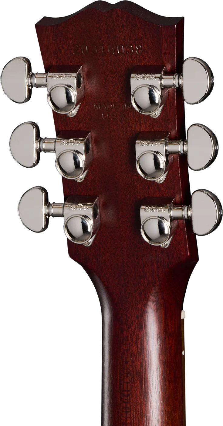 Gibson USA Hummingbird Studio EC Tri-Burst Satin (MCSSHSECTB)