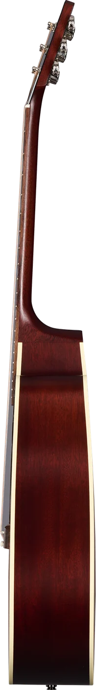 Gibson USA Hummingbird Studio EC Tri-Burst Satin (MCSSHSECTB)