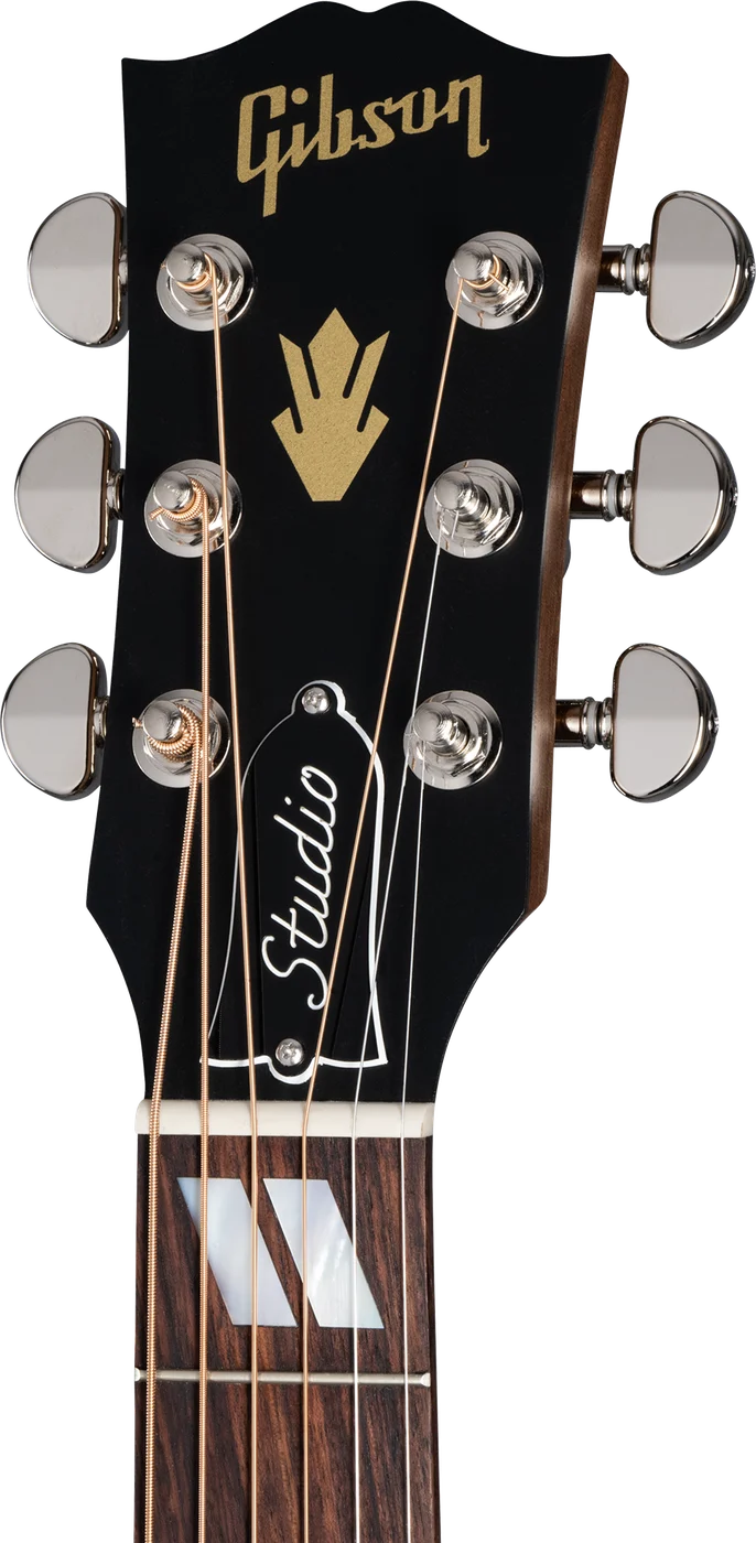 Gibson USA Hummingbird Studio Rosewood Satin Rosewood Burst (MCSSHSRSRB)