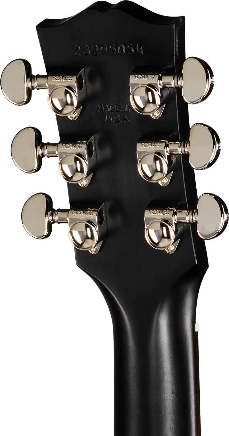Gibson USA J-45 Special Satin Ebony (MCRS45SPCEB)