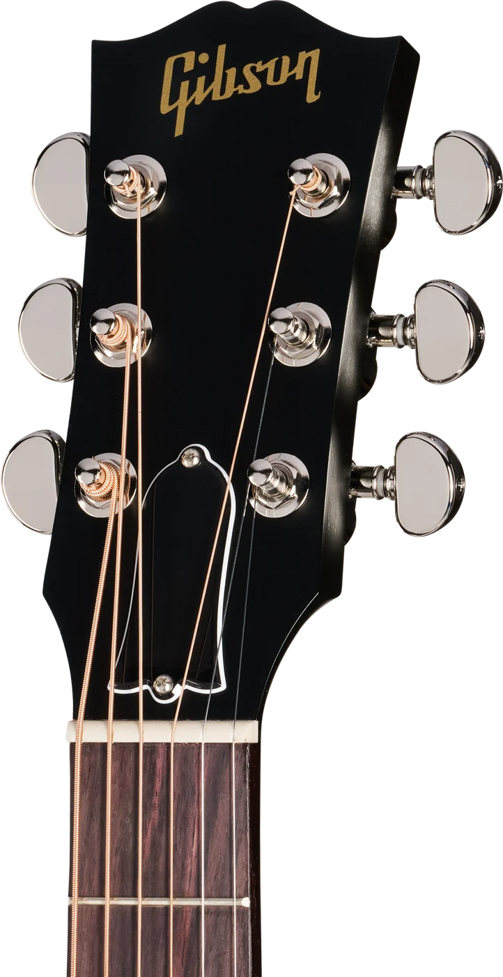 Gibson J-45 Special, Satin Vintage Sunburst (MCRS45SPCVS) 헤드스톡