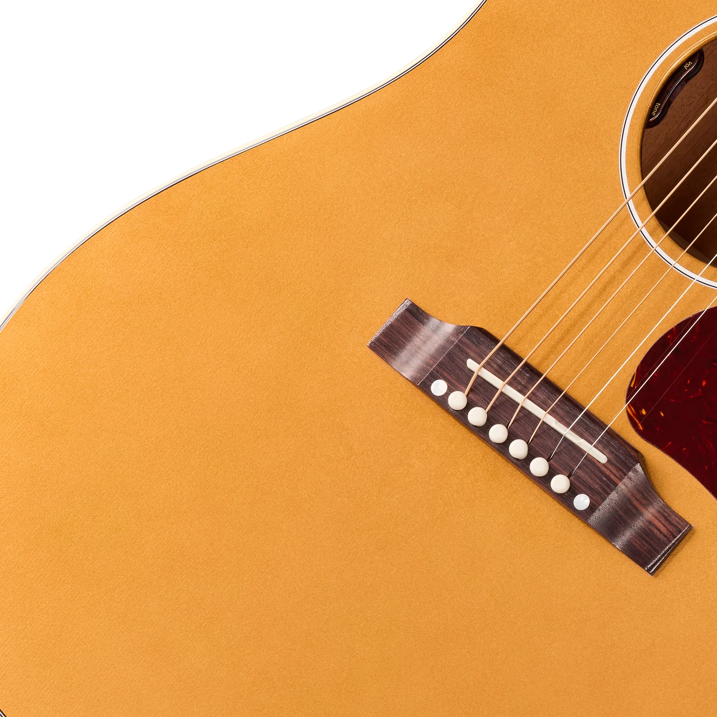Gibson USA J-45 Standard Goldtop (MCRS45GT)