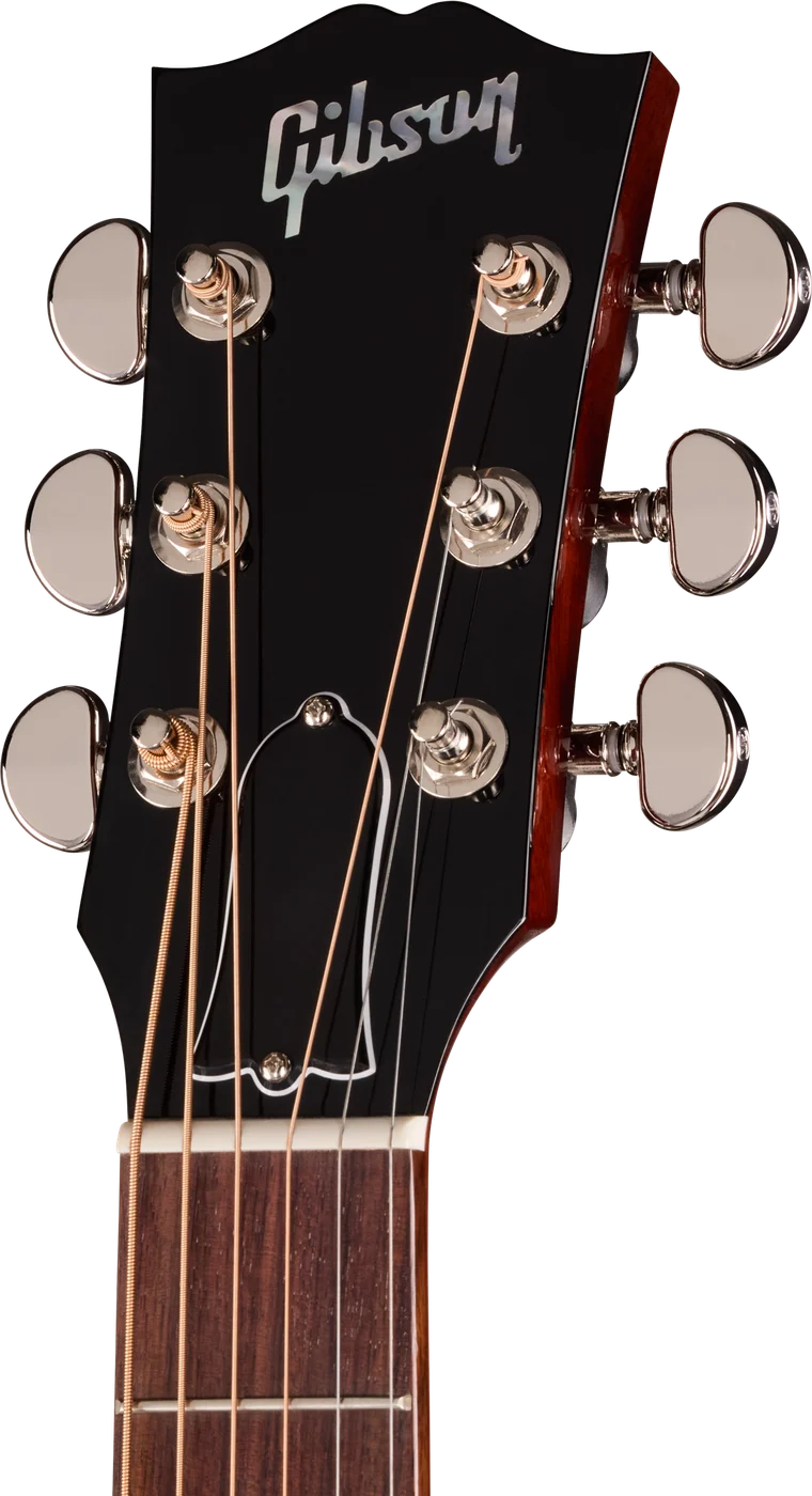 Gibson J-45 Standard, Goldtop (MCRS45GT) 헤드스톡