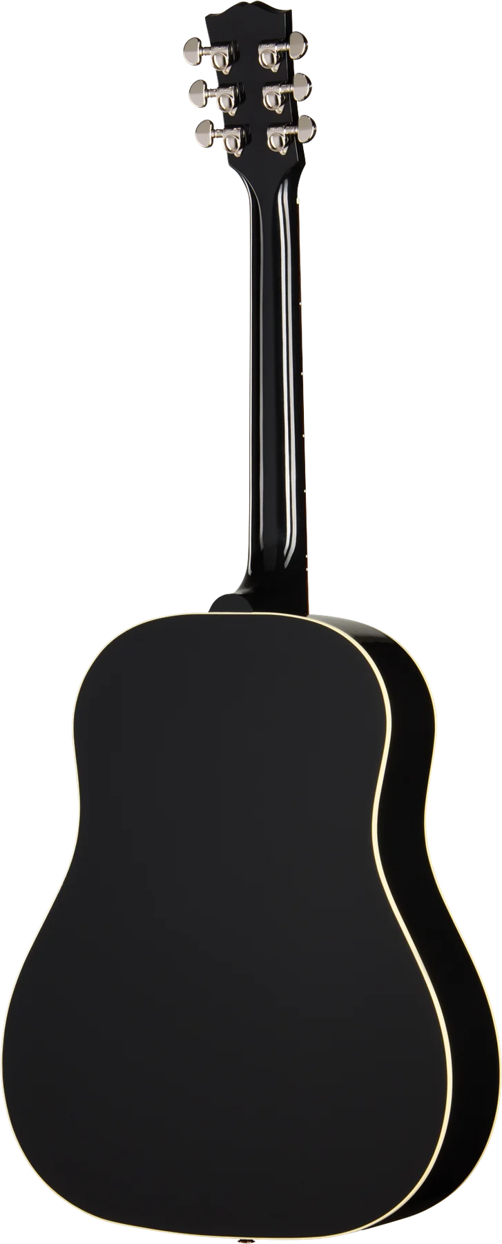 Gibson J-45 Standard, Purple Burst (MCRS45PB) 후면