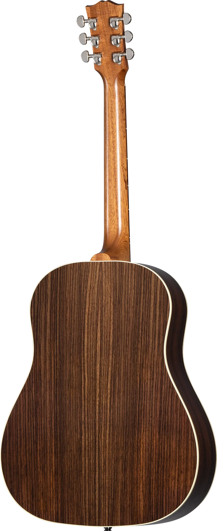 Gibson J-45 Studio Rosewood, Satin Rosewood Burst (MCRS4SRSRB) 후면